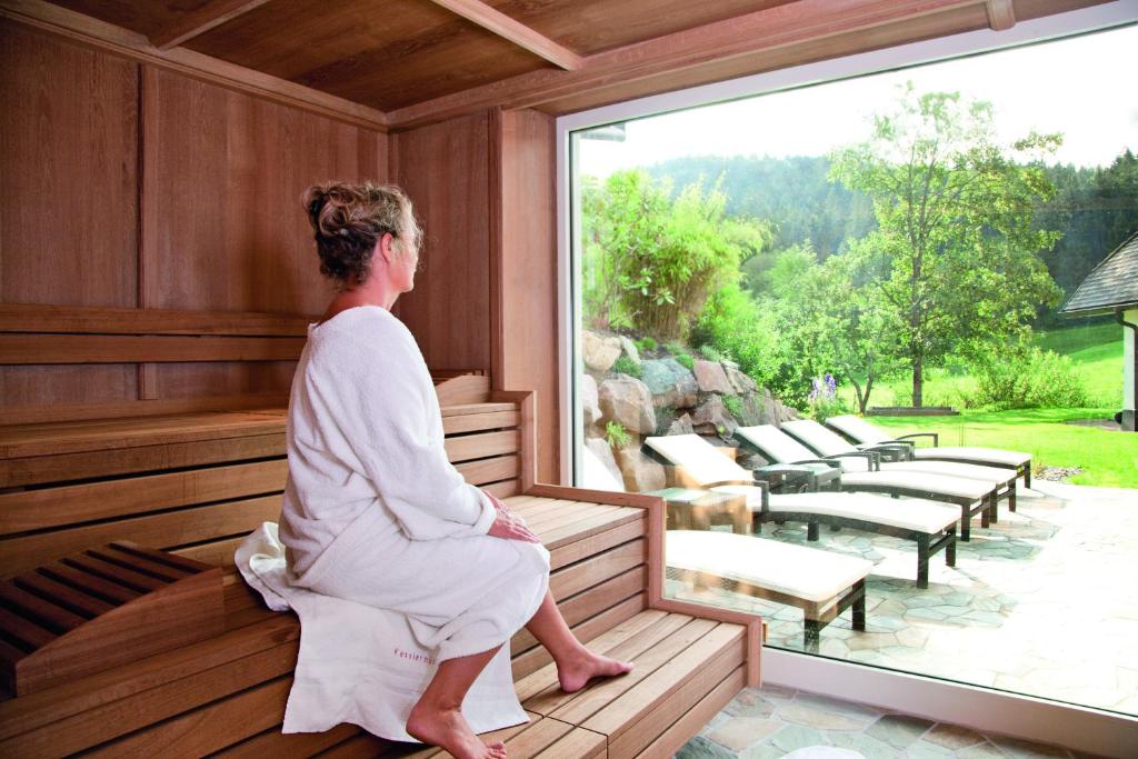 Příroda nedaleko hotelu