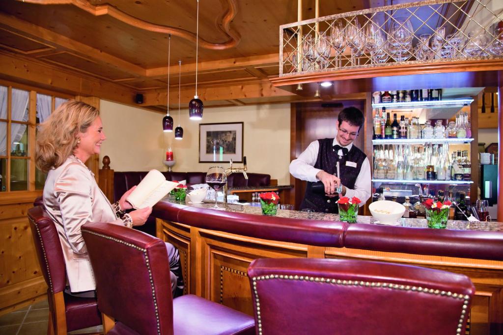 Hosté ubytování Hotel Kesslermühle