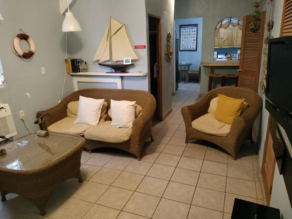 Casa de Tortuga Guesthouse - Appartamento Deluxe