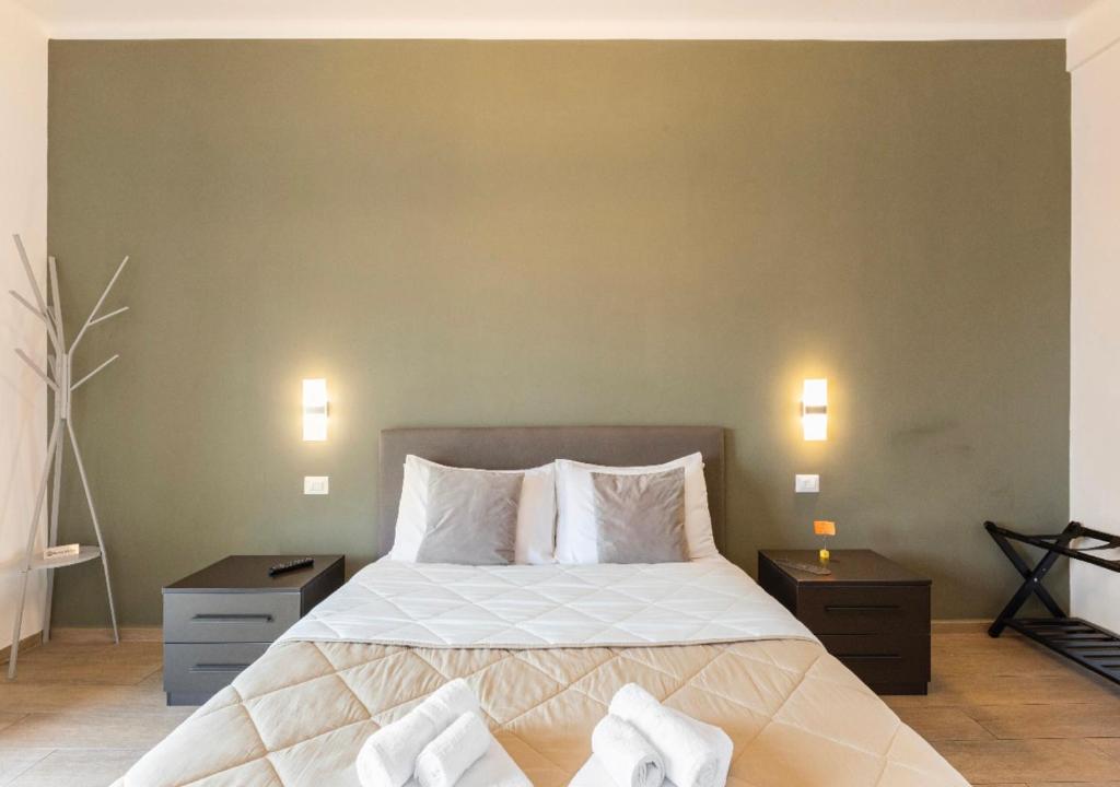 Capruzzi Guest House - 豪华双人间 - 带阳台