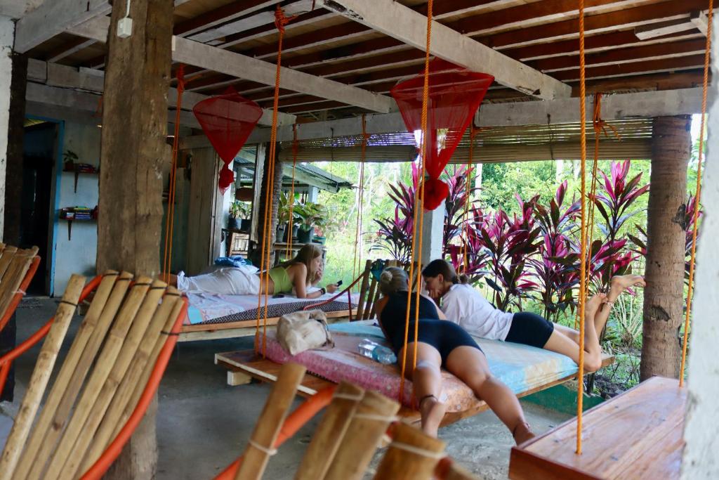 Fotografie z fotogalerie ubytování Bohol Hammock Hostel v destinaci Batuan
