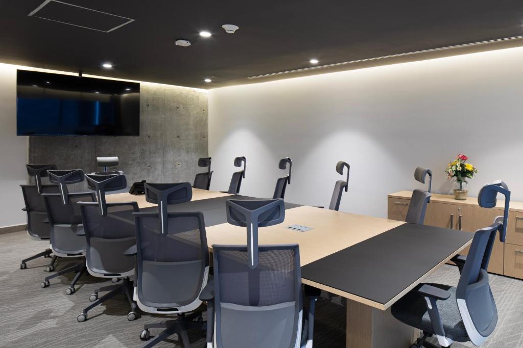 Konferenční prostory v ubytování Galeria Plaza Monterrey