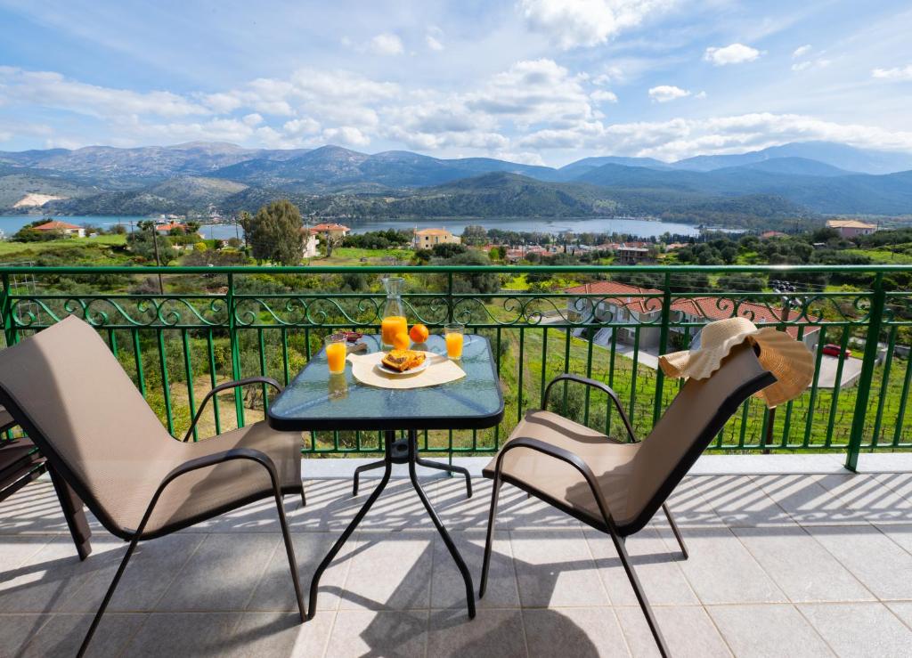 Príroda v okolí apartmánu