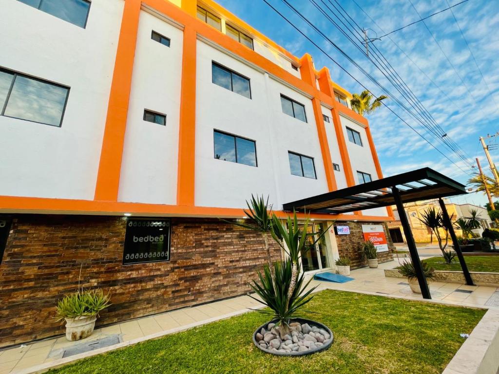 Bed Bed Hotel Abasolo