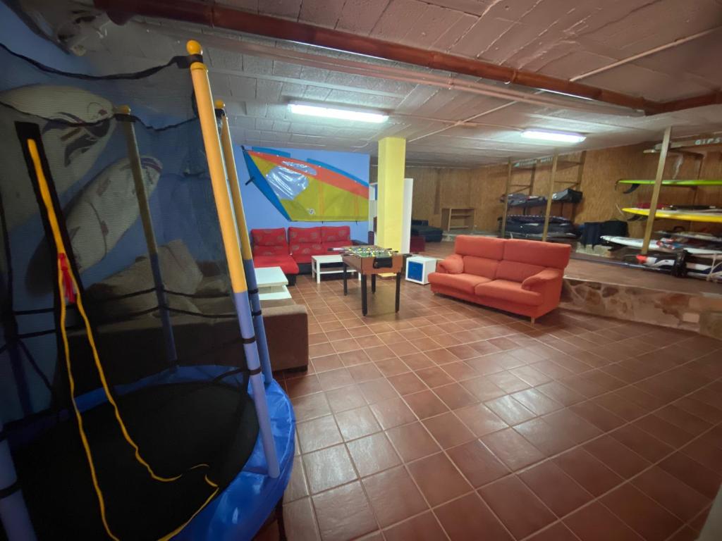 Fotografie z fotogalerie ubytování Surf Vila v destinaci El Médano