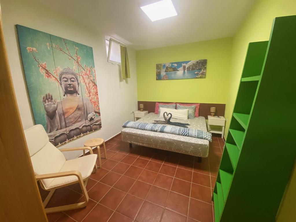 Fotografie z fotogalerie ubytování Surf Vila v destinaci El Médano