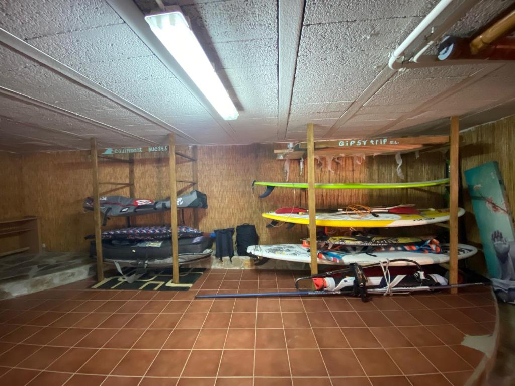 Fotografie z fotogalerie ubytování Surf Vila v destinaci El Médano