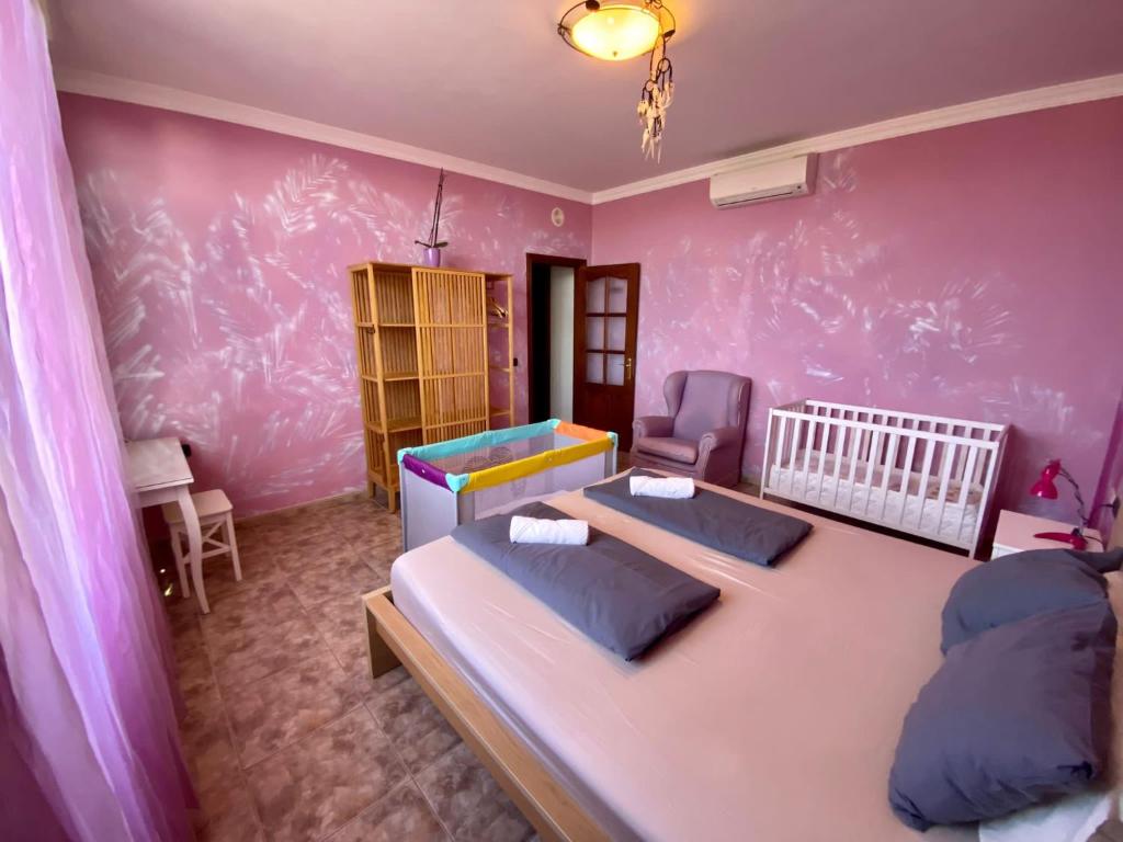 Fotografie z fotogalerie ubytování Surf Vila v destinaci El Médano