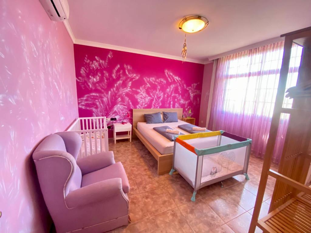 Fotografie z fotogalerie ubytování Surf Vila v destinaci El Médano