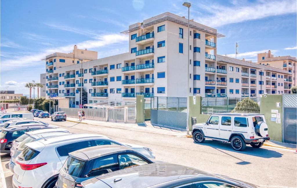 Stunning Apartment In Alicante With Outdoor Swimming Pool ...