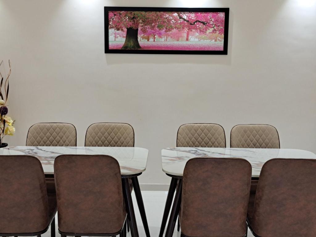 Konferenční prostory v ubytování Bouquet Residency