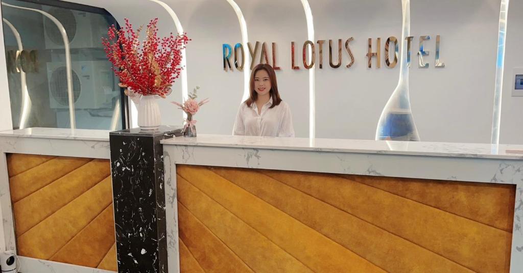 Hosté ubytování Royal Lotus Hotel