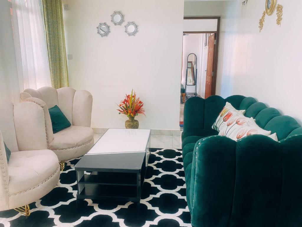 Cosy/modern one bedroom in VOK Mombasa - Housity