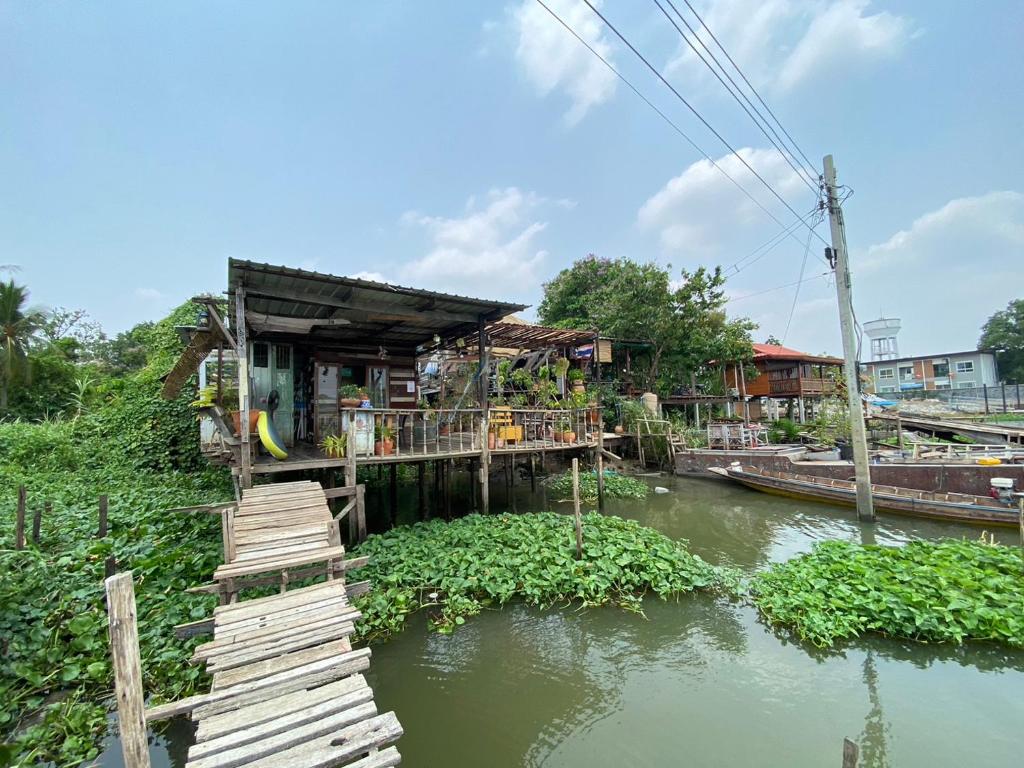Baan Golite Ko Kret - บ้านโกไล้เกาะเกร็ด นนทบุรี - อัปเดตราคาปี 2023