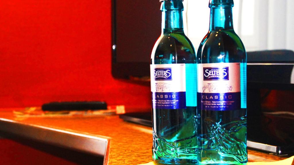 Hotel am Buschkrugpark - Resim 18