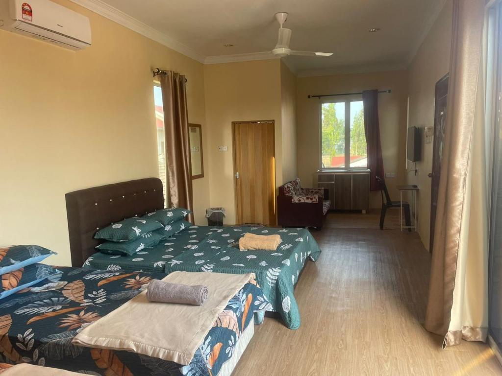 Wan Guesthouse - Habitación Familiar