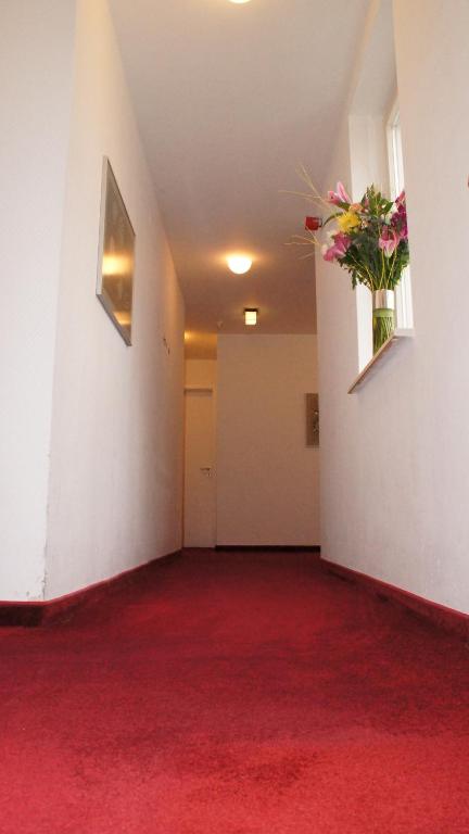 Hotel am Buschkrugpark - Resim 15