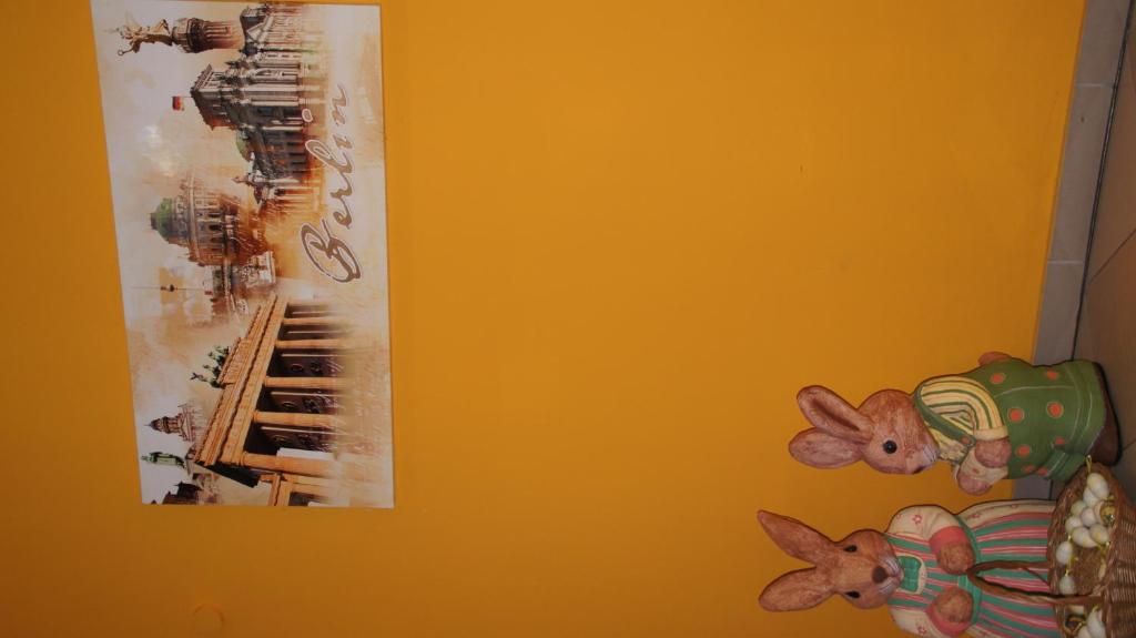 Hotel am Buschkrugpark - Resim 22