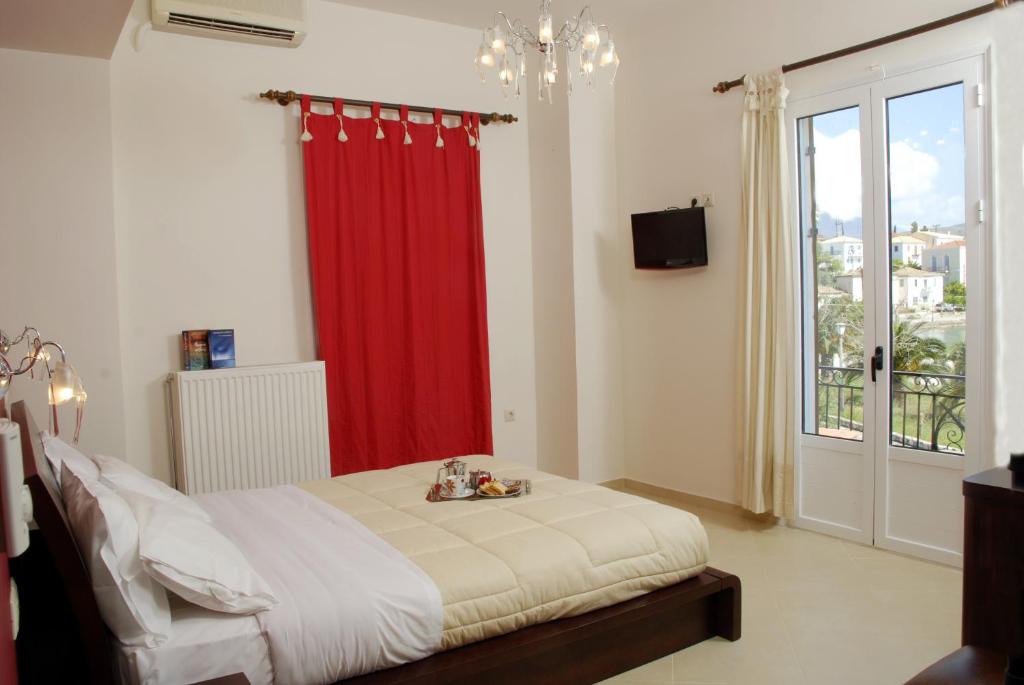 Pension Hirolakas - Camera Doppia Con Vista Sul Mare