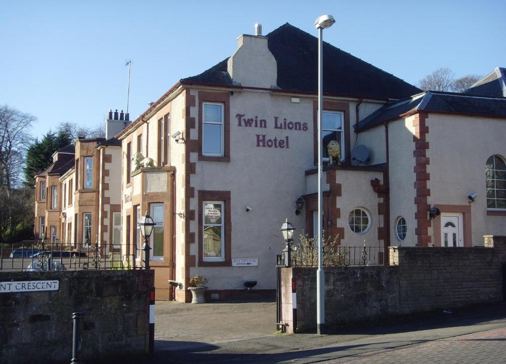 Twin Lions Hotel - Resim 19