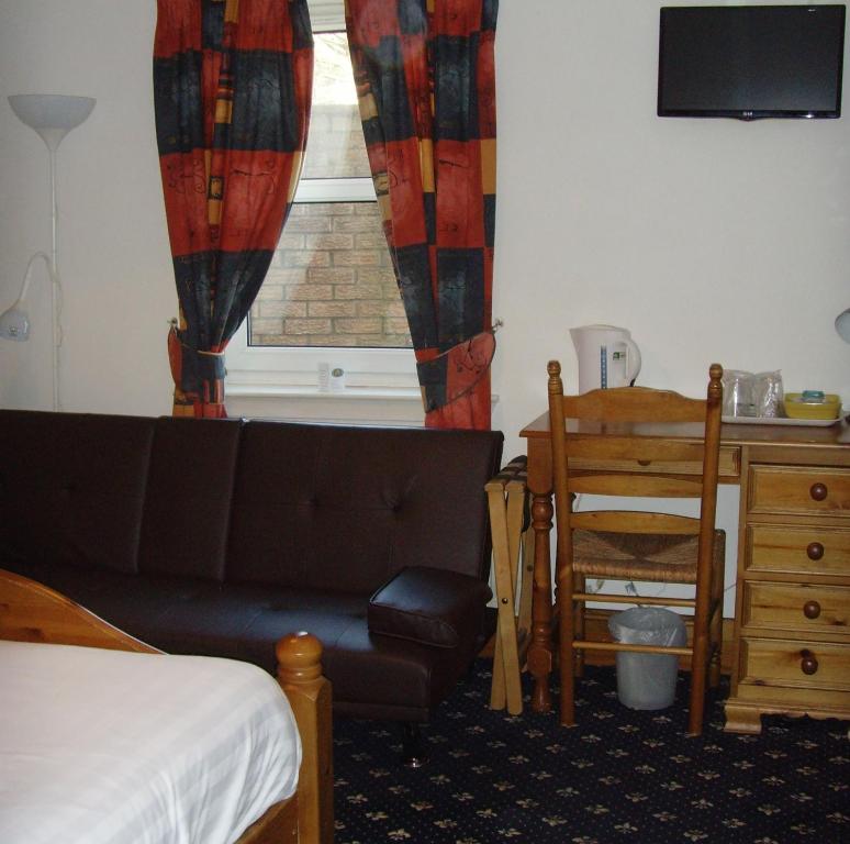 Twin Lions Hotel - Resim 31