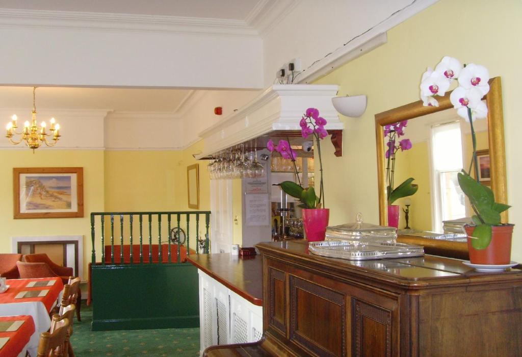 Twin Lions Hotel - Resim 42