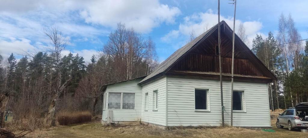 Edificio in cui si trova la casa vacanze