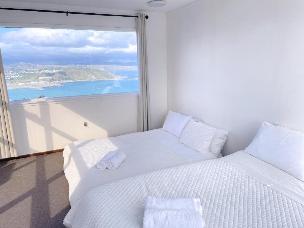 NO PARTY ALLOWED,Sea view 5 bedroom house - Resim 14