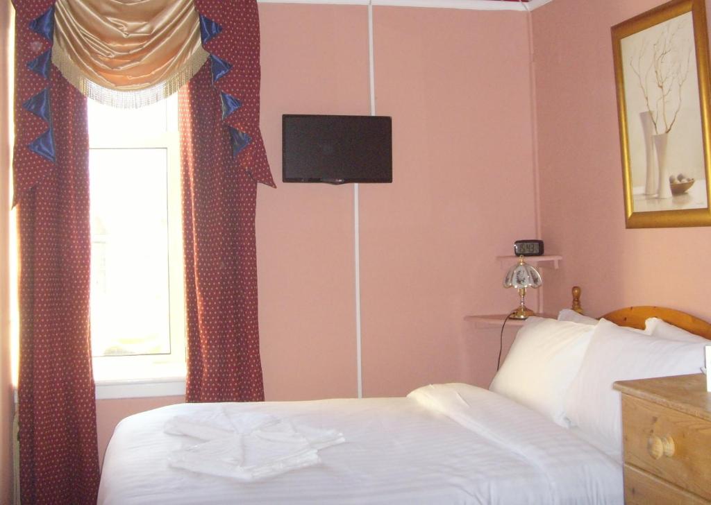 Twin Lions Hotel - Double Room With Mountain View