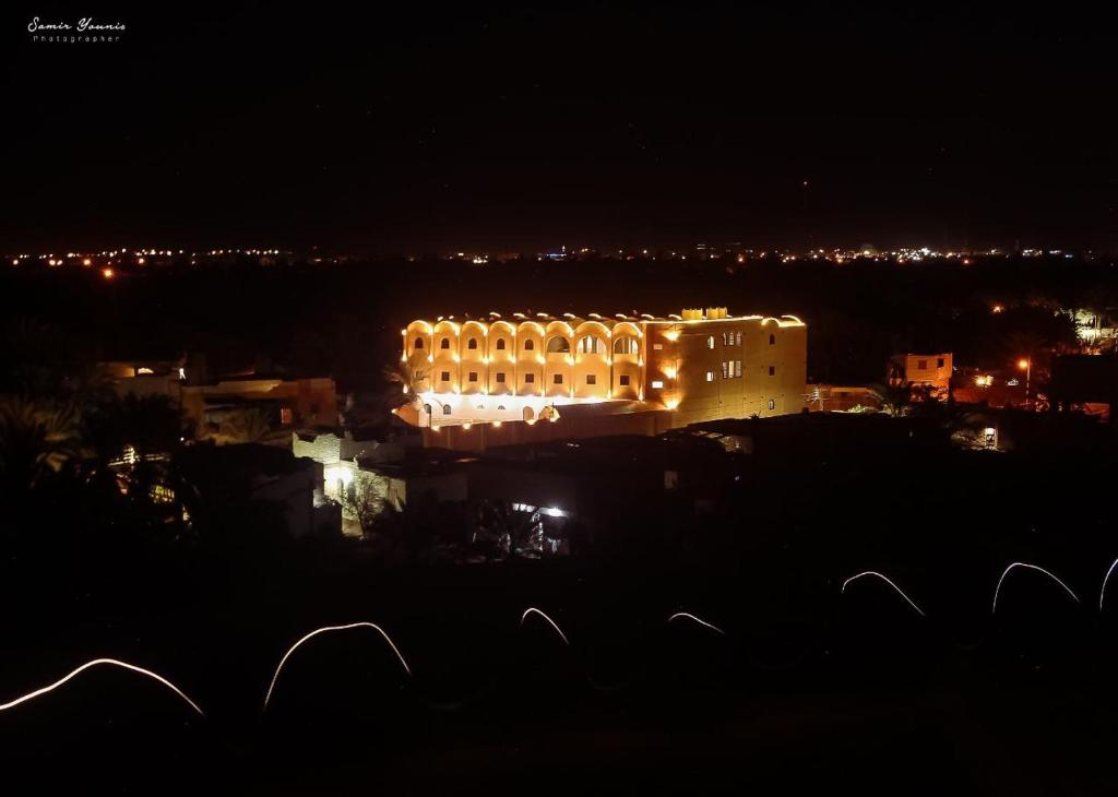 Fotografie z fotogalerie ubytování amzran hotel siwa v destinaci Siwa