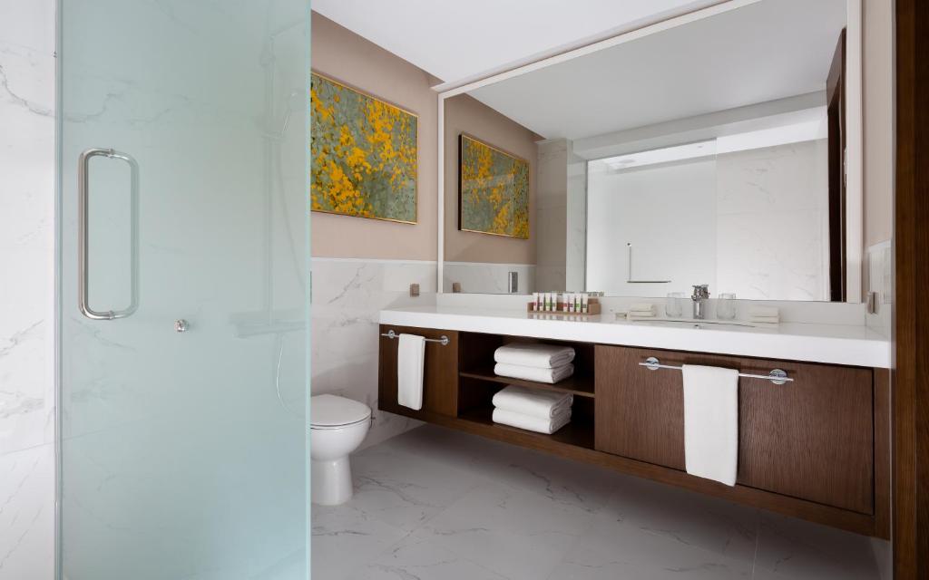 Swissôtel Wellness Resort Alatau Almaty - Deluxe Twin Room Con Mountain View