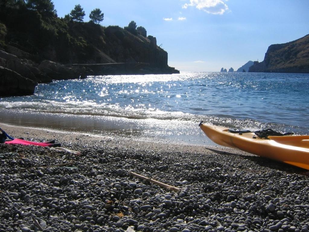 Imagen de la galería de Marina del Cantone Chalet, en Nerano