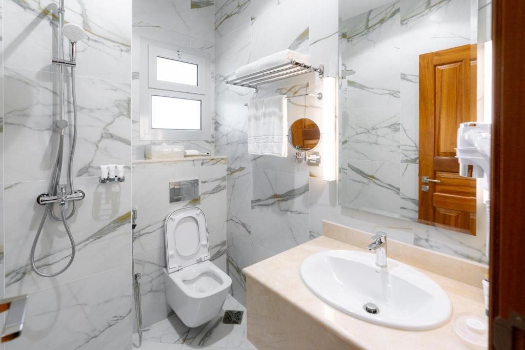 Damask Resort - Suite Met één Slaapkamer
