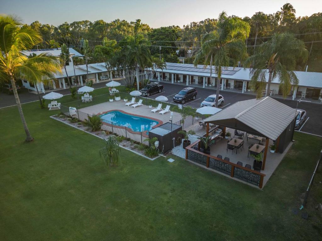 Kinka Palms Motel, Kinka (updated prices 2024)