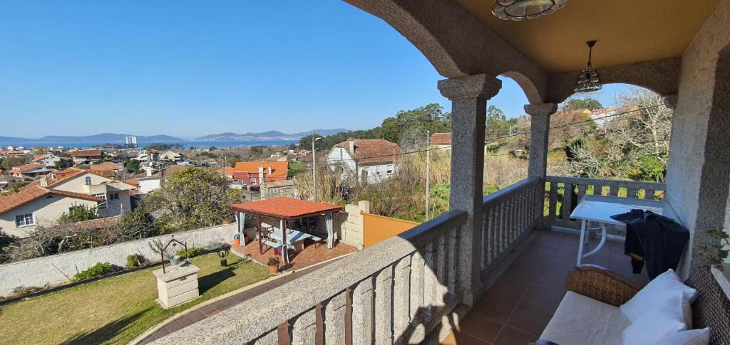 Fotografie z fotogalerie ubytování Casa do Poulo v destinaci Vigo