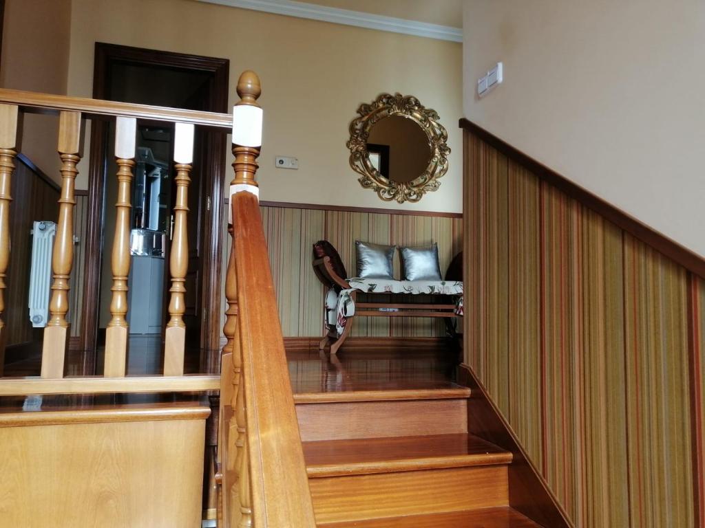 Fotografie z fotogalerie ubytování Casa do Poulo v destinaci Vigo