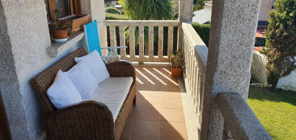 Fotografie z fotogalerie ubytování Casa do Poulo v destinaci Vigo