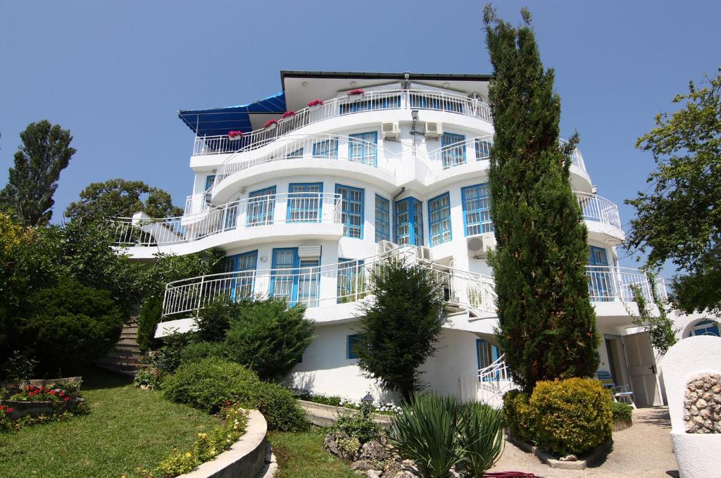 Gallery image of Villa White Dove in Golden Sands