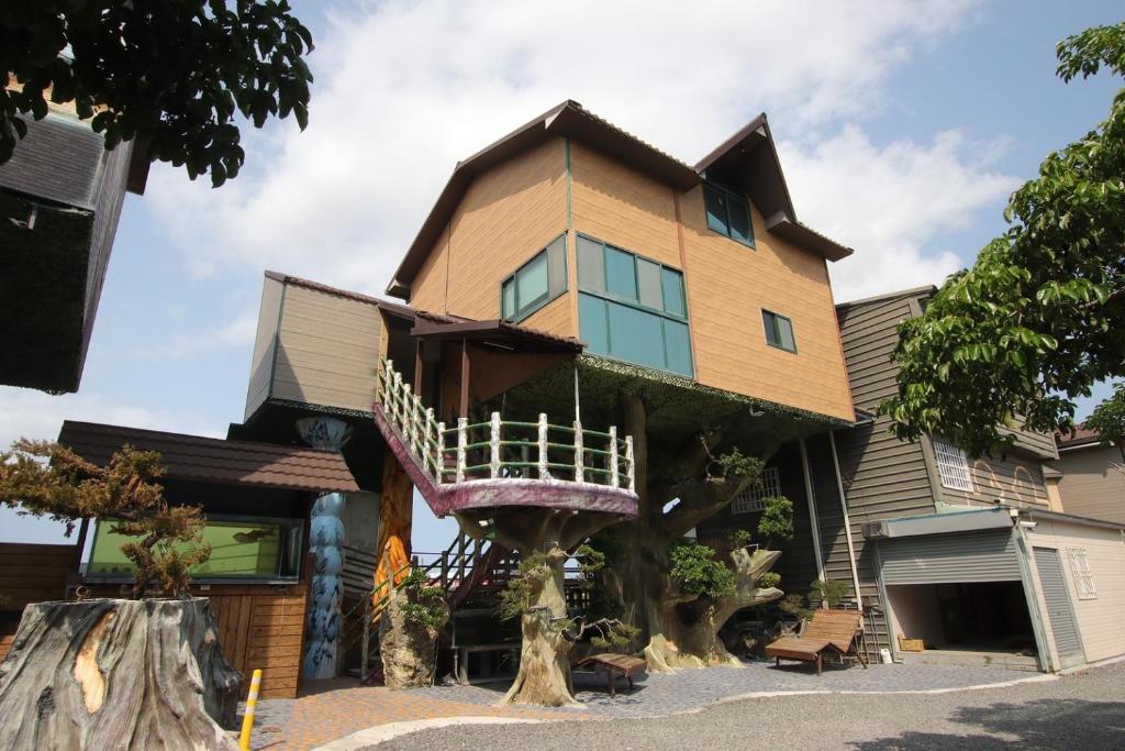 樹屋民宿評價、特色體驗、房價資訊、訂房連結 – 溫馨親子與寵物友善秘境住宿 - 照片 10