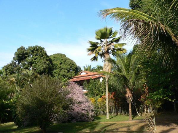  Hotel Eco Sítio Nosso Paraíso
