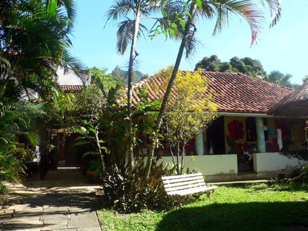  Hotel Eco Sítio Nosso Paraíso