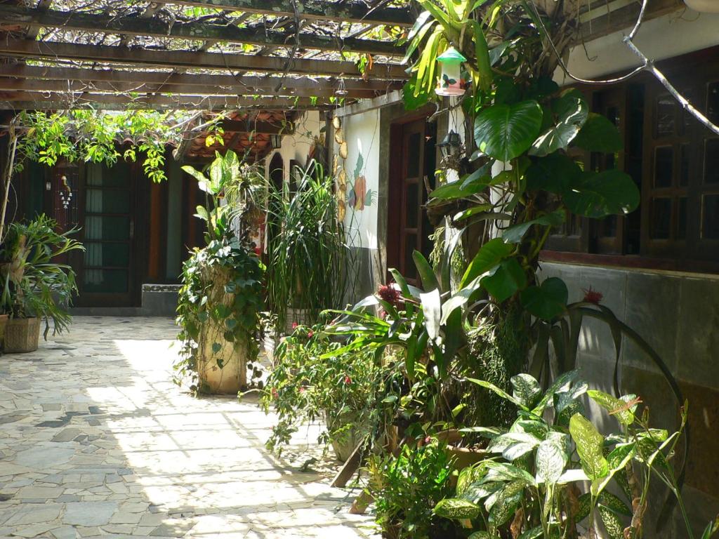  Hotel Eco Sítio Nosso Paraíso
