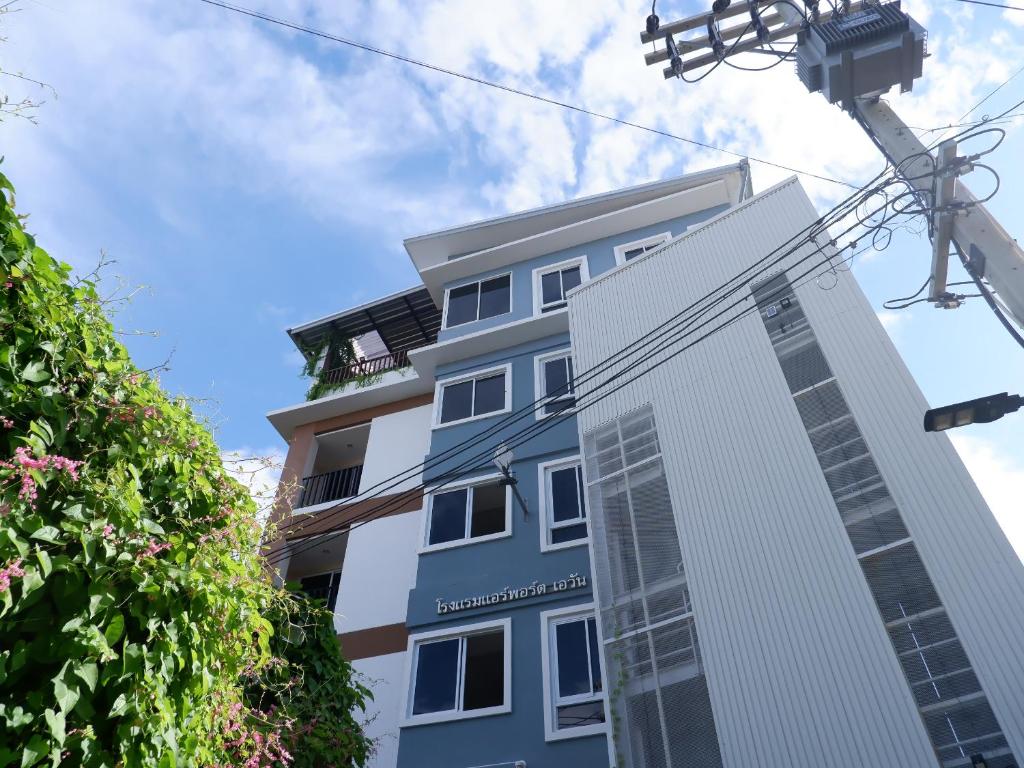 Airport A1 Hotel - Resim 3