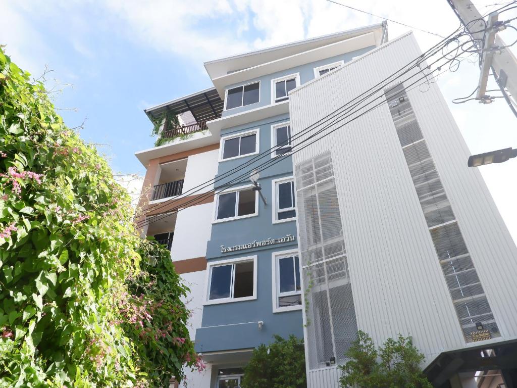 Airport A1 Hotel - Resim 15