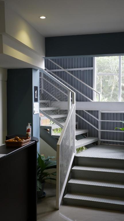 Airport A1 Hotel - Resim 12