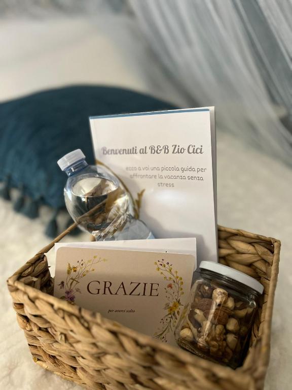 Fotografie z fotogalerie ubytování B&B Zio Cici v destinaci Minervino di Lecce