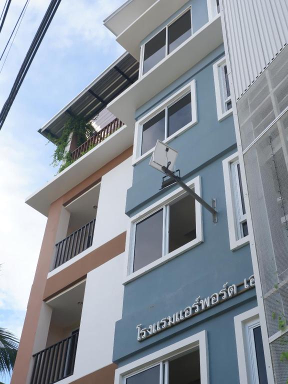 Airport A1 Hotel - Resim 13