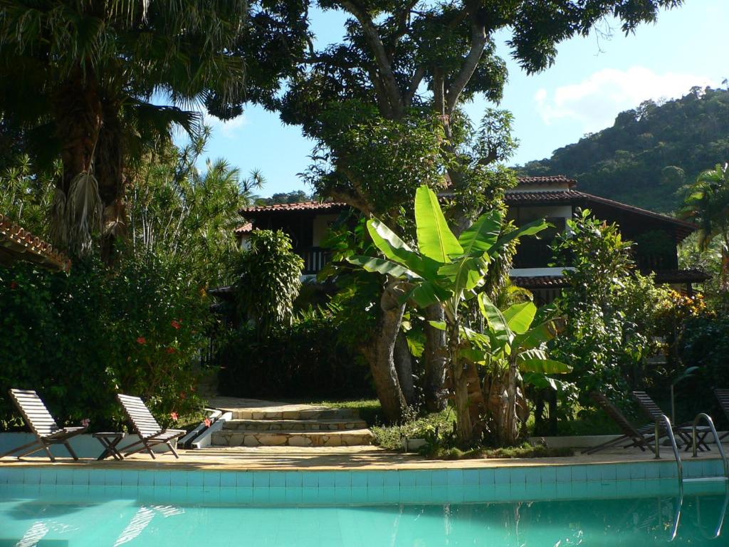  Hotel Eco Sítio Nosso Paraíso