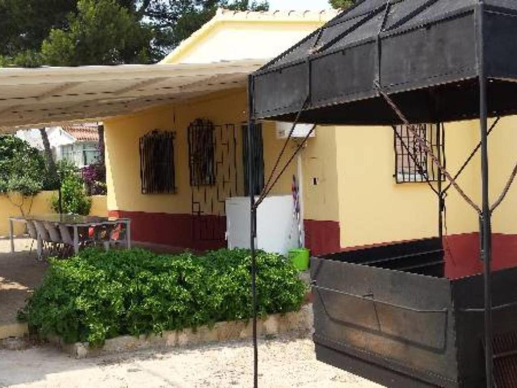 Budova, v ktorej sa vila nachádza