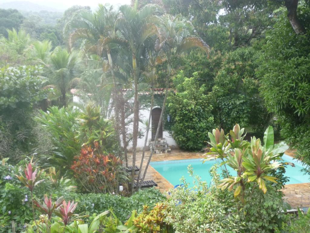  Hotel Eco Sítio Nosso Paraíso